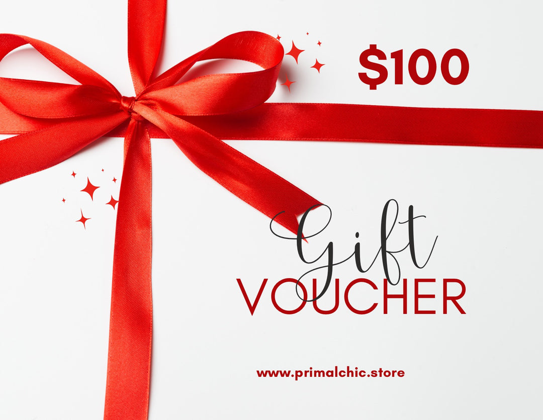 Primal Chic Gift Card